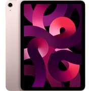 Apple iPad Air 5th Generation (2022) M1 8-Cores 10.9" (64GB) Wifi - Pink Color product image