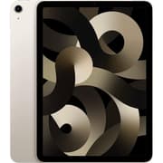 Apple iPad Air 5th Generation (2022) M1 8-Cores 10.9" 64GB Wifi - Starlight Color product image
