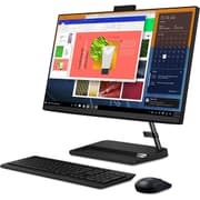Lenovo IdeaCentre 3 All-in-One 11Gen Intel Core i5 w/ 24" Touch Screen - Black product image