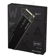 WD BLACK SN750 500GB M.2 NVMe Gaming SSD product image