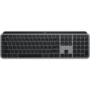 Logitech MX Keys Advanced Wireless Illuminated Tactile Backlighting Bluetooth For MAC Metal Build product image