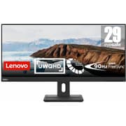 Lenovo ThinkVision E29w-20 29" IPS Ultra Wide 90Hz Built-in Speakers Adjustable Stand product image