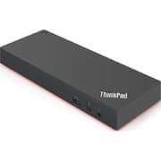 Lenovo Thunderbolt 4 ThinkPad Workstation Dock 8K Display Support Up to 300W Power product image