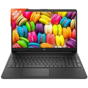 HP Laptop 15s-fq5006ne NEW Intel Core I3 12Gen 6-Cores w/ 8GB Memory & SSD Storage (Customized) - Black product image
