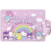 Razer DeathAdder Essential + Goliathus Medium Bundle Hello Kitty & Friends Edition product image