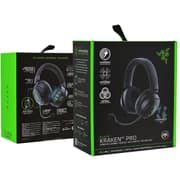 Razer Kraken V3 Pro Wireless Tactile Technology THX 7.1 Surround TriForce Titanium 2.0 inches Chroma RGB product image