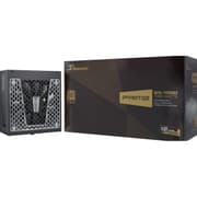 Seasonic PRIME GX-1000 1000W 80+ Gold Full-Modular Fan Control in Fanless Silent & Cooling Mode product image