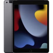 Apple iPad 9th Generation (Late 2021) 10.2" (3GB Memory / 64GB Storage ) Wifi Only - Space Grey product image