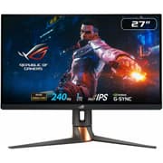 ASUS ROG Swift 27” PG279QM Fast IPS 2K 240Hz 1ms HDR400 G-SYNC NVIDIA Reflex Latency Analyzer & Eye Care product image