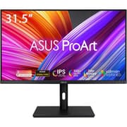 ASUS ProArt PA328QV 31.5" IPS 2K 100% sRGB 100% Rec.709 Color Accuracy Delta E < 2 Calman Verified Height Adjustable product image