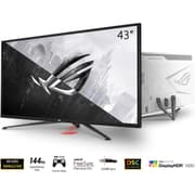ASUS ROG Strix XG43UQ 43” 4K HDR DSC 144Hz 1ms HDR 1000 DCI-P3 90% HDMI 2.1 Extreme Low Motion Blur Sync & FreeSync™ Premium Pro product image