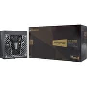 Seasonic PRIME GX-850 850W 80+ Gold Full-Modular Fan Control in Fanless Silent & Cooling Mode product image