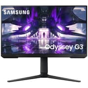 SAMSUNG Odyssey G3 24" Full HD 165Hz 1ms 3-Sided Border-Less Height Adjustable Stand AMD FreeSync Premium product image