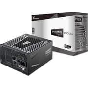 Seasonic PRIME TX-1000 1000W 80+ Titanium Full Modular Fan Control in Fanless Silent & Cooling Mode product image