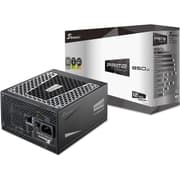 Seasonic PRIME TX-850 850W 80+ Titanium Full Modular Fan Control in Fanless Silent & Cooling Mode product image