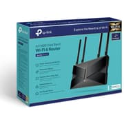 TP-Link Archer AX23 AX1800 WiFi 6 Smart WiFi Dual Band Gigabit Wireless Long Range Coverage product image