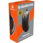 SteelSeries Prime Mini Ultra Light 61g 5 Buttons 18K CPI TrueMove Pro Sensor Magnetic Optical Switches RGB Lighting – PC/Mac product image
