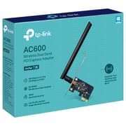 TP-Link Archer T2E AC600 PCIe WiFi Card Dual Band Wireless High-Gain Antenna product image