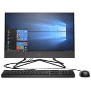 HP 200 G4 21.5" All-in-One Intel 12Gen Core i5 10-Cores NONE Touch Screen (Customized) - Black product image