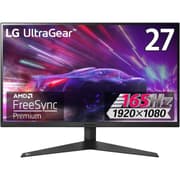 LG 27GQ50F-B UltraGear 27" Full HD 165Hz 1ms Motion Blur Reduction AMD FreeSync Premium - Black product image