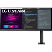 LG 34WN780-B 34" UltraWide IPS QHD HDR10 AMD FreeSync 3-Side Virtually Borderless Design Ergo Stand product image