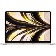 Apple MacBook AIR 13 (2022) Apple M2 (512GB/8GB) 8‑Core CPU & 10‑Core GPU Retina True Tone ((Certified Pre-Owned)) - StarLight product image