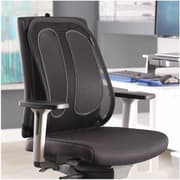 Fellowes Office Suites™ Mesh Back Suppor Mesh Fabric Tri-tensioning - Black product image