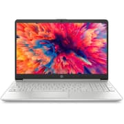 HP Laptop 15-dw4053ne NEW 12Gen Intel Core i7 10-Core w/ w/ Fast Charge & Backlit Keyboard & Windows 11 & Nvidia Graphic Card - Silver product image