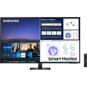 SAMSUNG 43" M70 4K UHD HDR10 Do-It-All Smart Monitor & Streaming TV Built In Speakers & Remote product image
