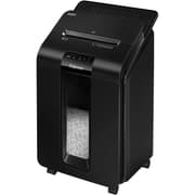 Fellowes AutoMax™ 100M Mini-Cut Shredder 100-Sheet Auto Feed & 10-Sheet Manual Security Level P-4 product image