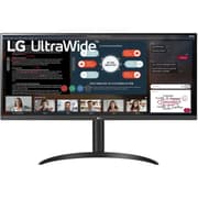 LG 34WP550-B 34" UltraWide IPS HDR10 AMD FreeSync 3-side Virtually Borderless Design - Black product image