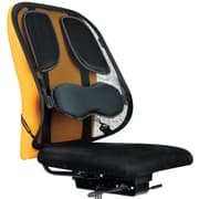 Fellowes Professional Series Mesh Back Support Adjustable Memory Foam Attaches To Any Chair - Black product image