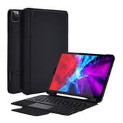 Choetech BH-012 Wireless Keyboard Case for iPad Pro 11" Arabic / English Layout (Black) product image