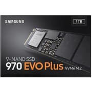 Samsung 970 EVO Plus NVMe 1TBGB M.2 PCI-Express 3.0 product image