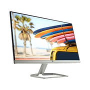 HP 27fw 27" Ultraslim Full-HD IPS Monitor w/ Multimedia product image