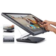 Dell P2418HT 24" IPS Full TouchScreen Anti-glare Flicker-free Adjustable Stand DP , HDMI , VGA & USB Hub Interface product image
