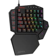 Redragon K585 DITI One-Handed 42 Keys RGB Mechanical Type-C w/ 7 Onboard Macro Keys Detachable Wrist Rest product image