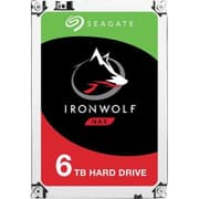 Seagate IronWolf 6TB HDD 7200 RPM 256MB Cache product image