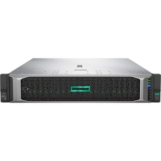HPE ProLiant DL380 Gen10 Intel Xeon Silver 4210R 1P 10-Cores 13.75 MB Cashe Rack Server w/ 64GB Ram & 2x 480GB SSD