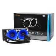 Antec 240mm Blue LED Kühler K240 AIO Intel/AMD Cooler product image
