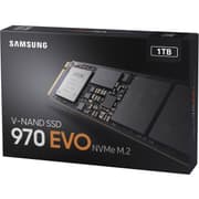 Samsung 1TB 970 EVO NVMe M.2 Internal SSD product image