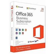 Microsoft Office 365 Business Premium , 5 PCs, PC/Mac product image