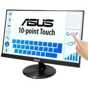 ASUS VT229H 21.5" Monitor 1080P IPS 10-Point Touch Eye Care with HDMI VGA - Black product image