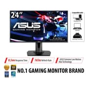 Asus VG248QG 24" FHD 165Hz 0.5ms G-SYNC Compatible & FreeSync Premium w/ Speakers product image