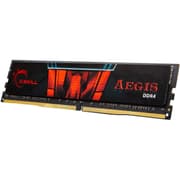 G.SKILL Gaming Aegis 8GB ( 1 x 8GB ) DDR4 3200Mhz product image