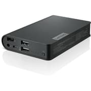 Lenovo USB-C Laptop Power Bank 14000mAh Battery Capacity Charge a Laptop & 2 Mobile Devices 2 Hours to Fully Charge 365 Days Long Stand-by Life product image