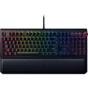 Razer BlackWidow Elite Gaming Orange Mechanical Switches product image