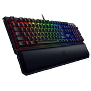 Razer BlackWidow Elite Gaming Yellow Mechanical Switches product image