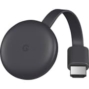 Google Chromecast 3rd Generation Full HD Streaming Device with HDMI Cable Stream Shows, Music, Photos, and Sports from Your Phone to Your TV product image