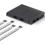 NZXT HUE2 RGB Lighting Kit - 4 Magnetic LED Strips product image